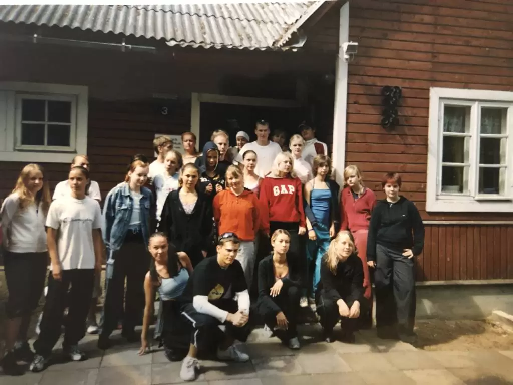 Esimene Camp of Hip-Hop laager Võsus